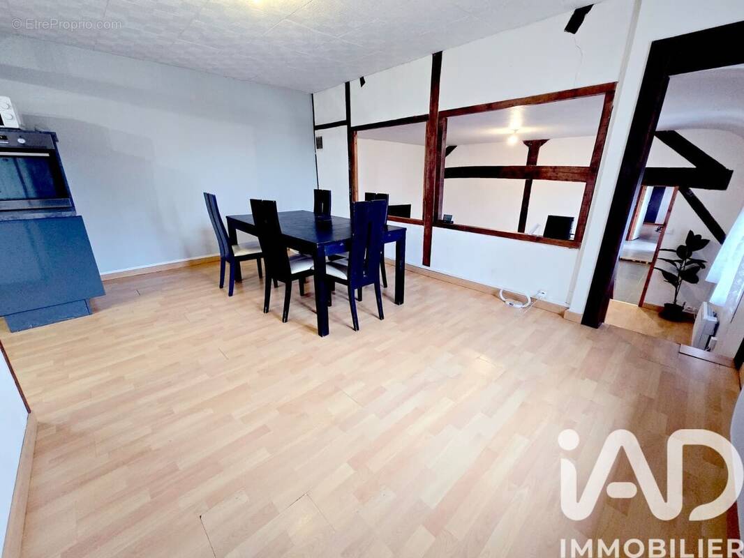 Photo 1 - Appartement à INGRE