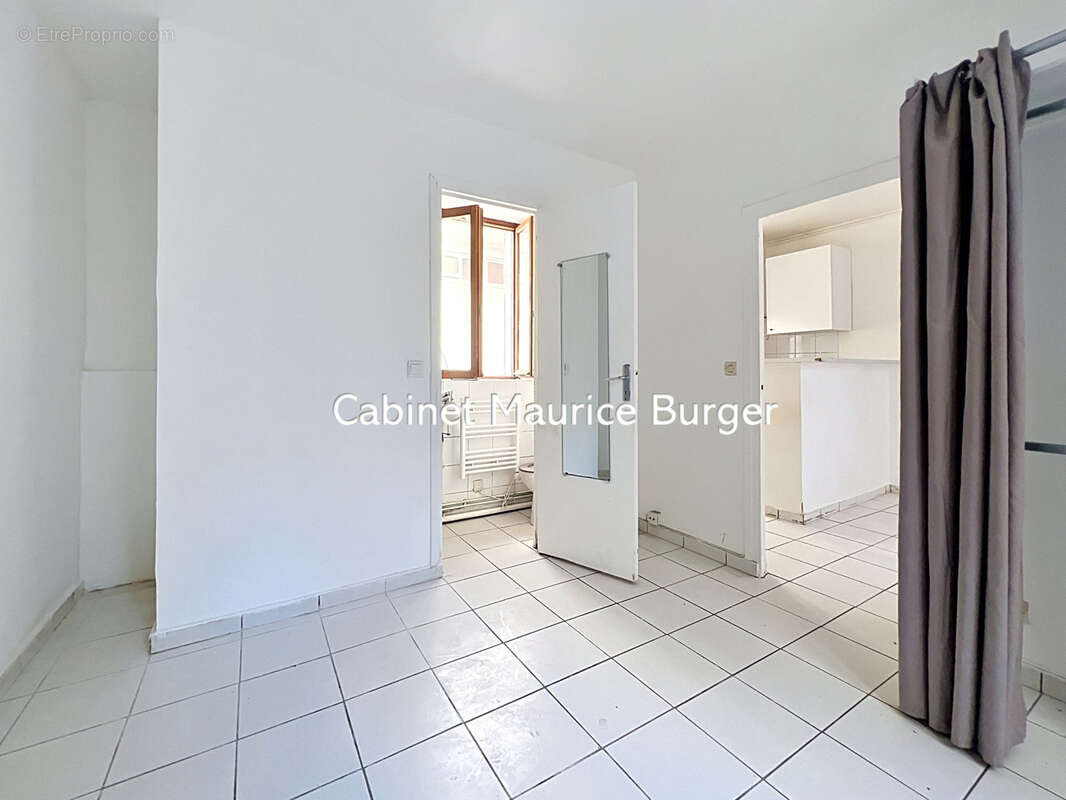 Appartement à PARIS-12E