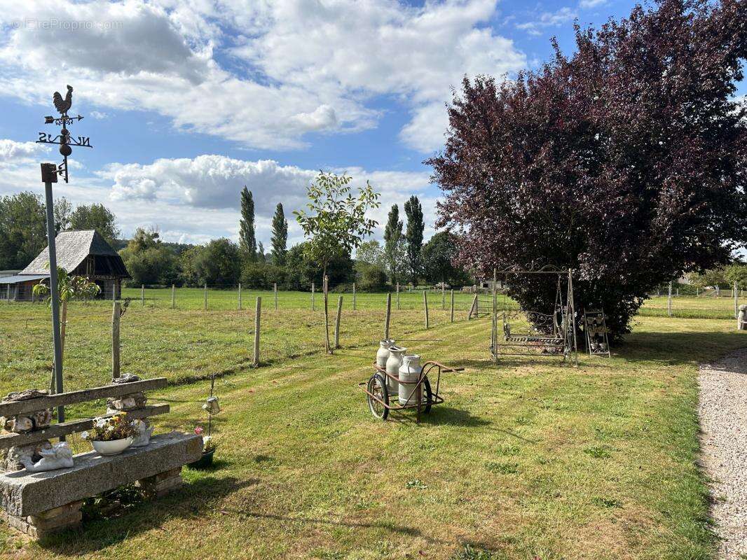 Maison à MONTFORT-SUR-RISLE