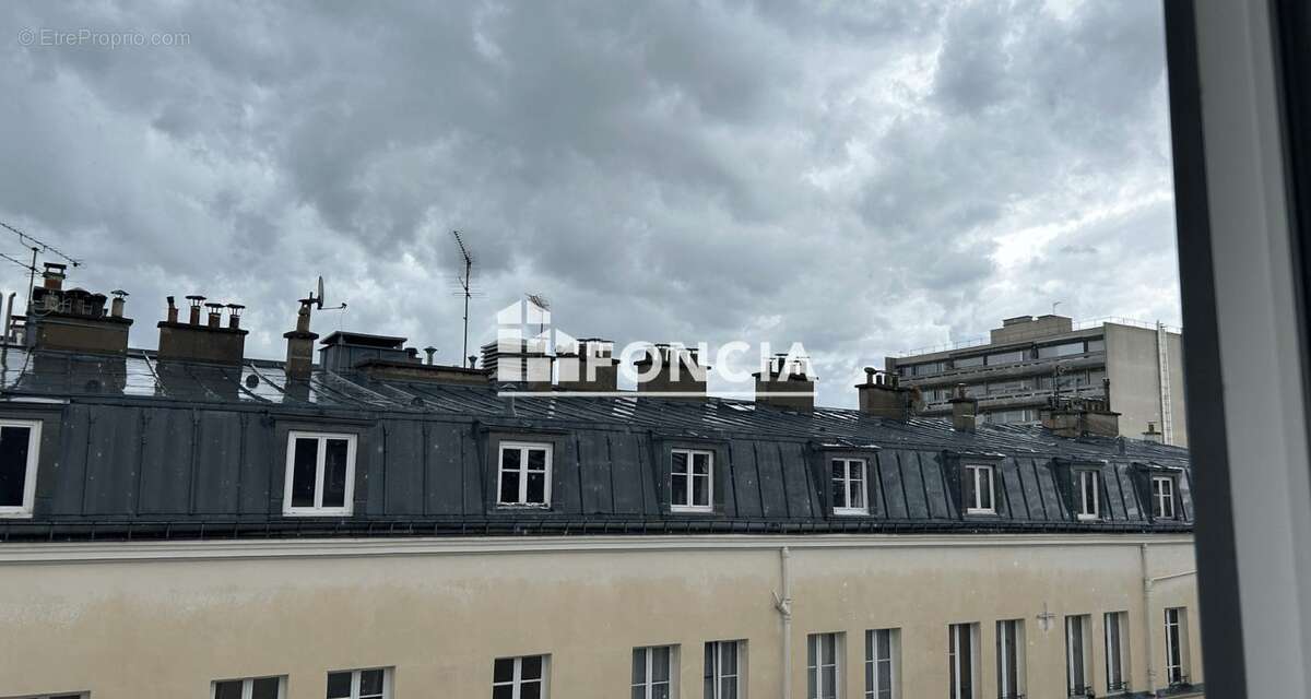Appartement à PARIS-11E