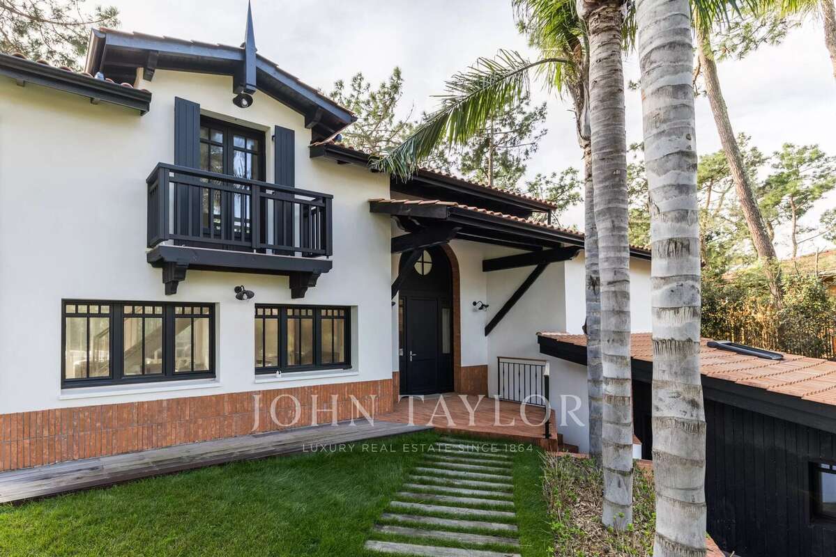 Maison à LEGE-CAP-FERRET