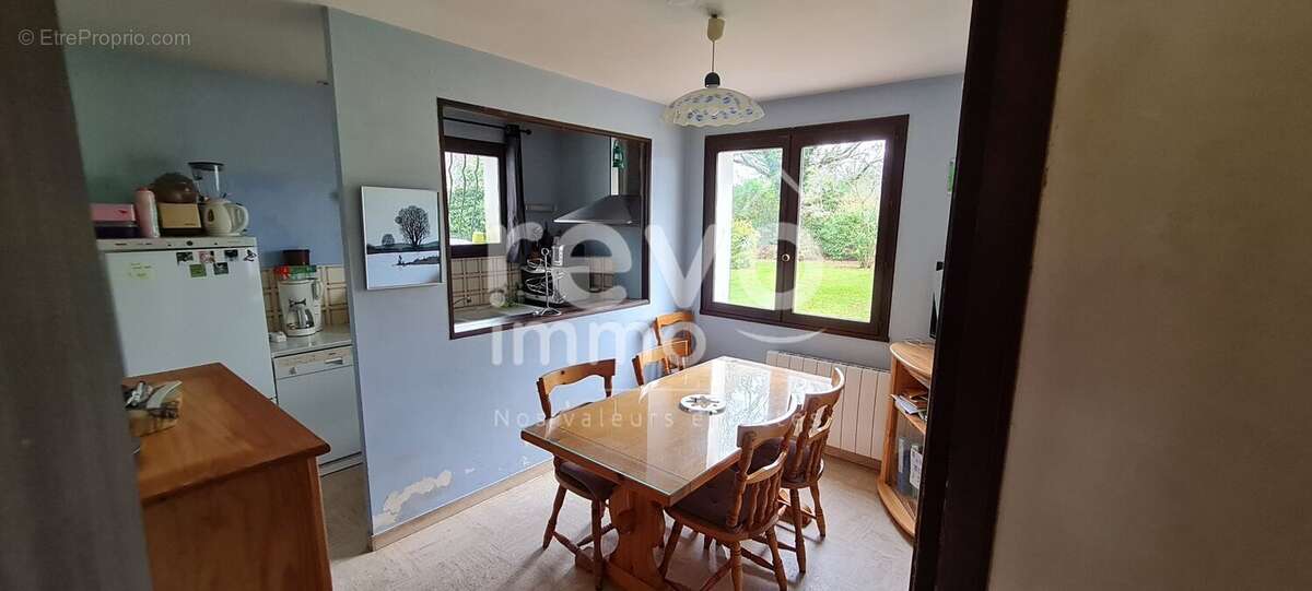 Maison à MAUVES-SUR-LOIRE