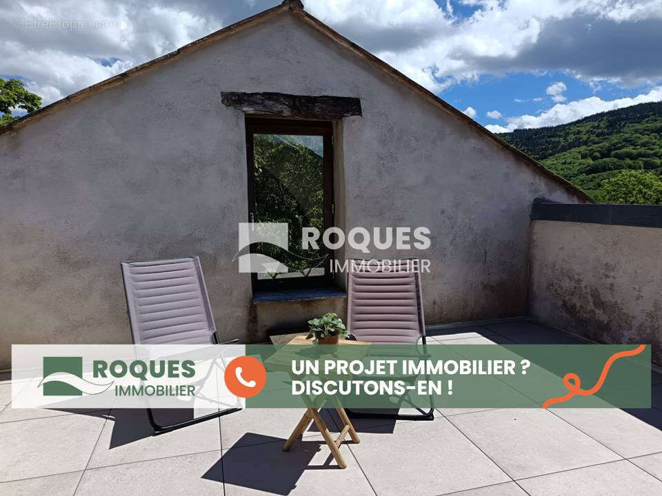 Maison à ROMIGUIERES