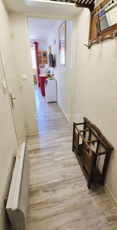 Appartement à ALLOS