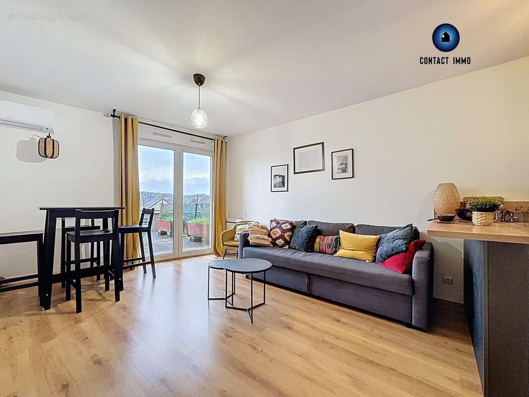 Appartement à BRIVE-LA-GAILLARDE