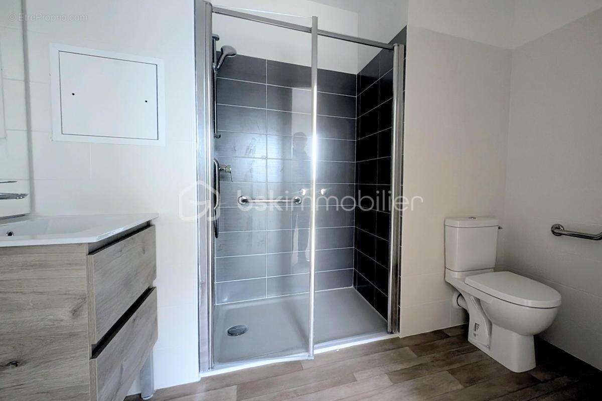 Appartement à FLEURY-SUR-ORNE