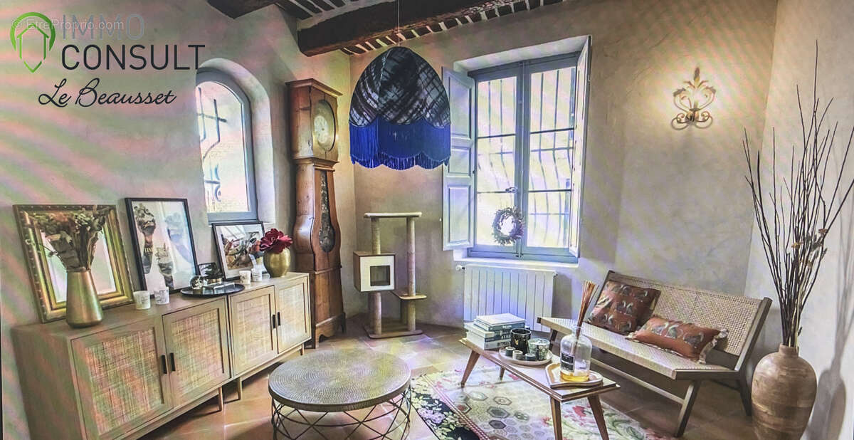 Maison à LE BEAUSSET