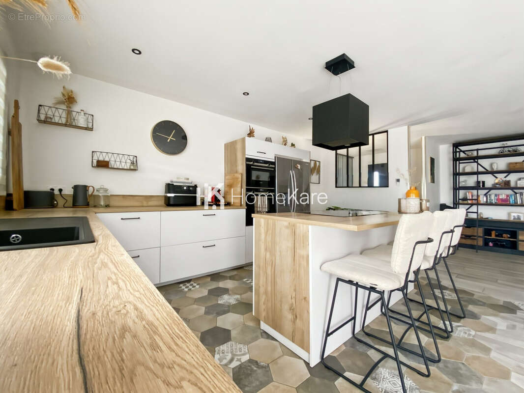 Maison à LES BARTHES