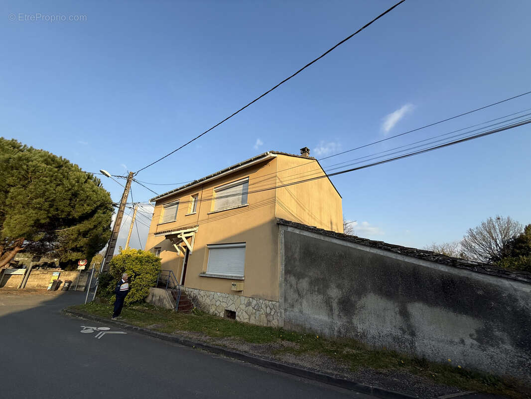 Maison T5 avec garage et jardin - photo 13