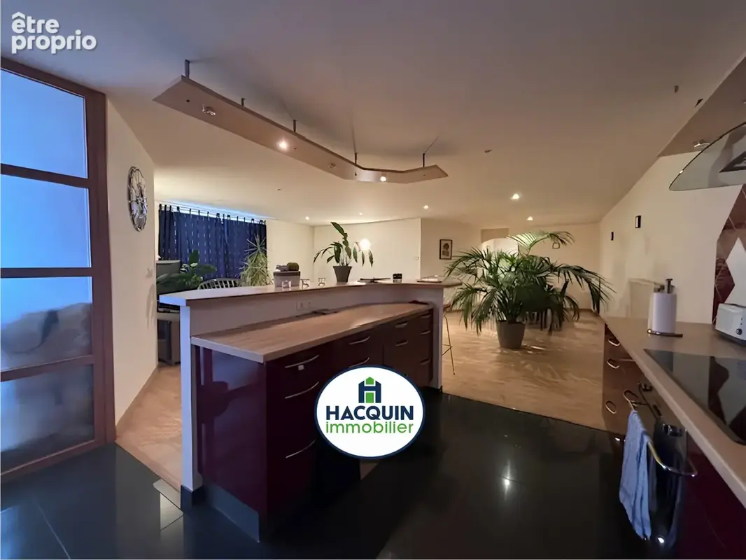 Appartement à COMMERCY
