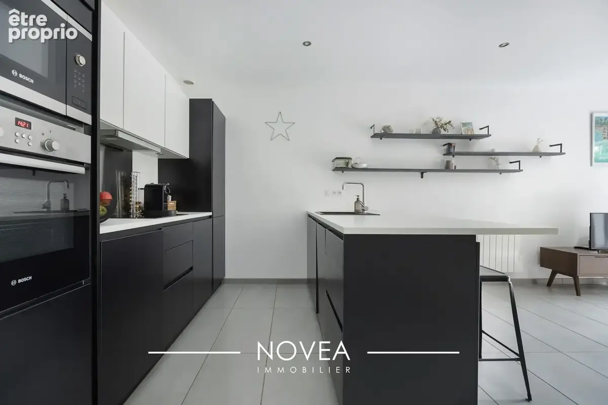 Appartement 71 m² à Tassin-La-Demi-Lune  - photo 8