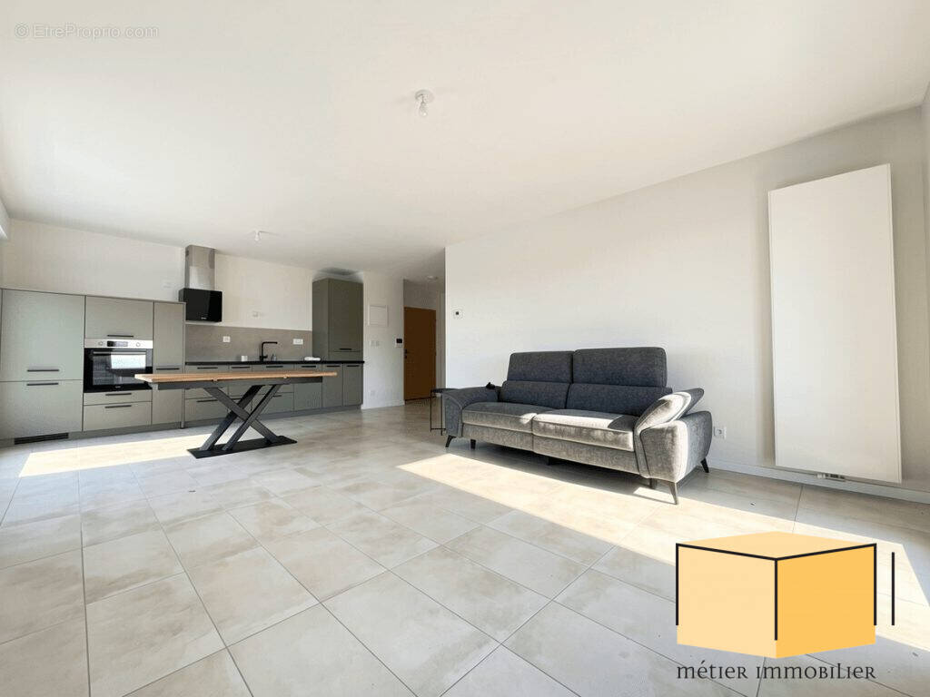 Appartement à BELLEY