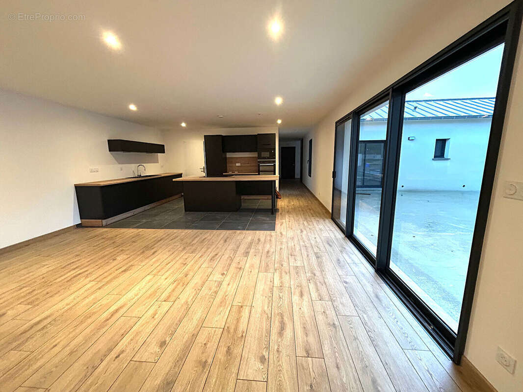 PLENEUF-VAL-ANDRÉ : Maison Plain Pieds 4 pièces 146 m2 env - photo 4