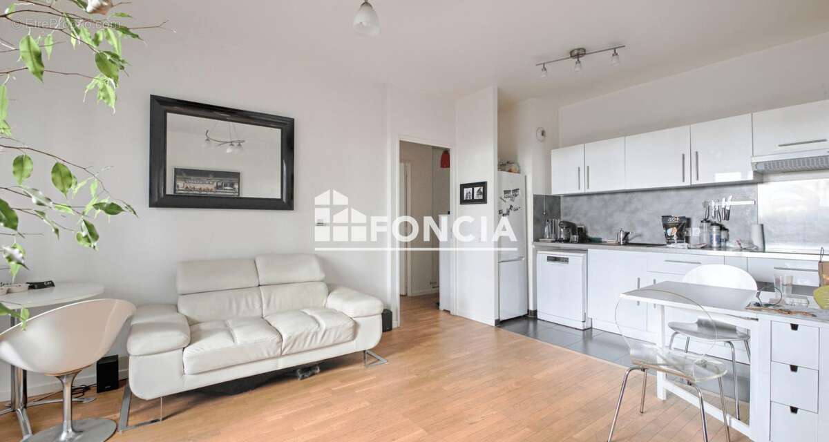 Appartement récent avec grand terrasse privative - photo 4