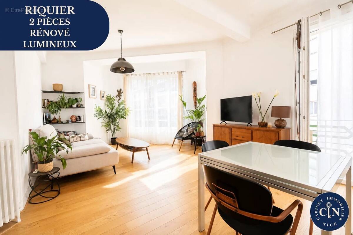 Appartement à NICE