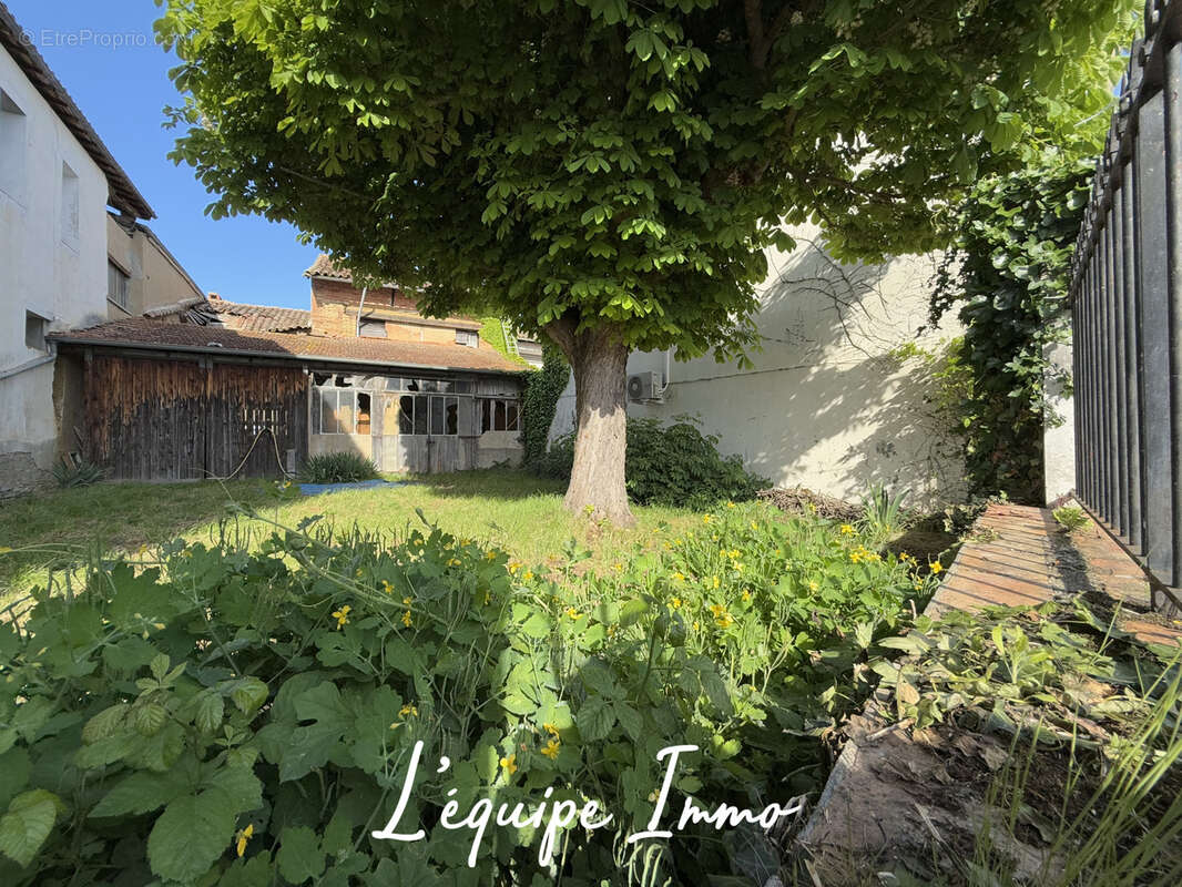 Maison à SAMATAN