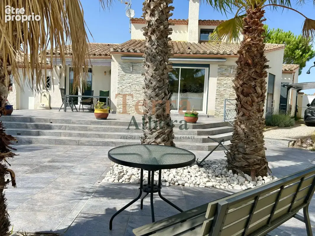 Le Boulou - Villa dans un quartier calme et prisé avec une vue magnifique et sans vis à vis - photo 23