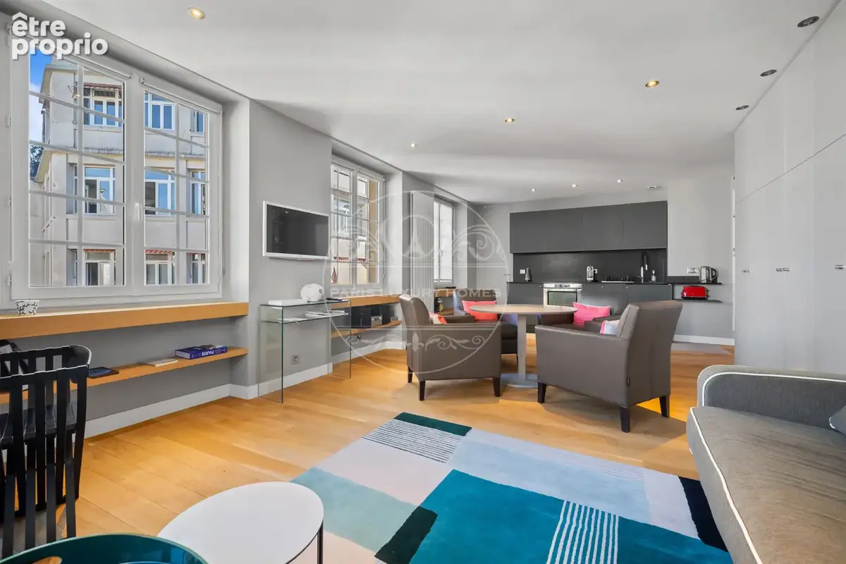 Superbe appartement à Paris 2ème ! - photo 3
