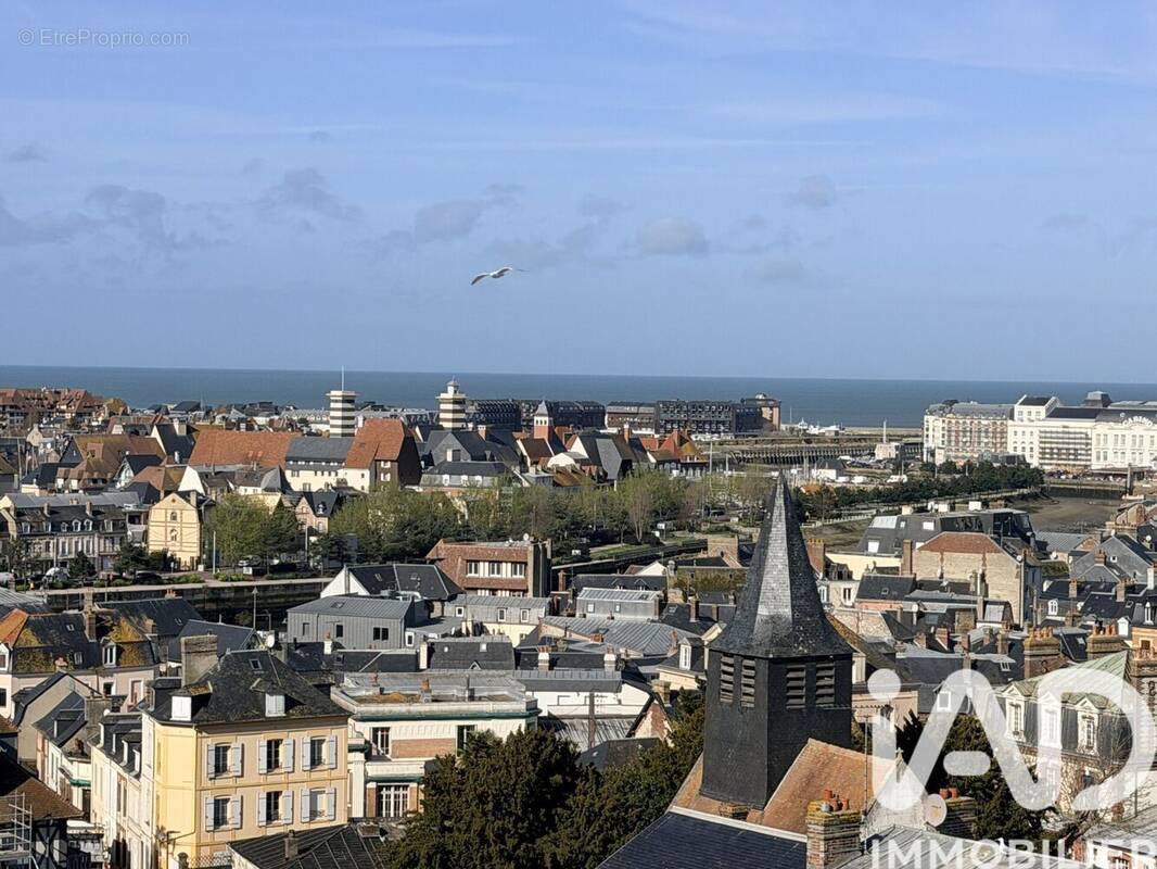 Photo 1 - Appartement à TROUVILLE-SUR-MER