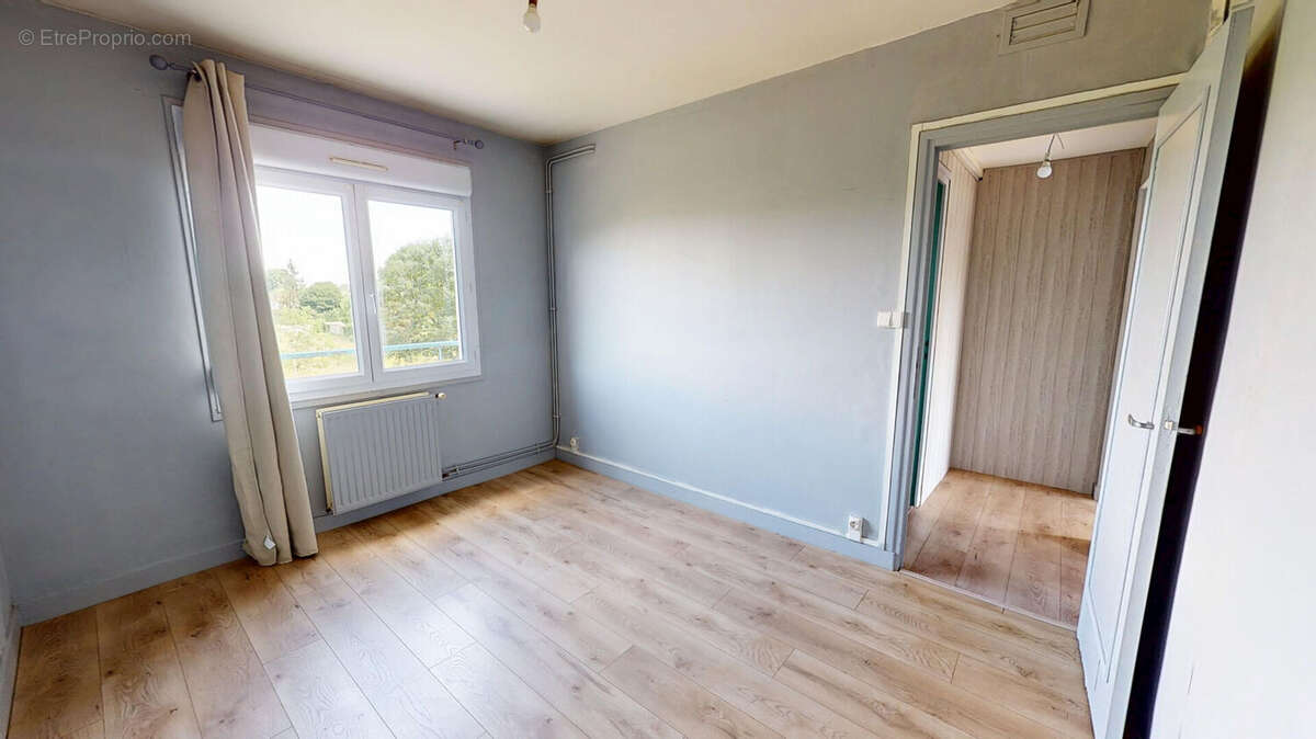 Appartement à NEVERS