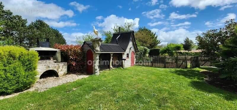 Maison à L&#039;ABSIE