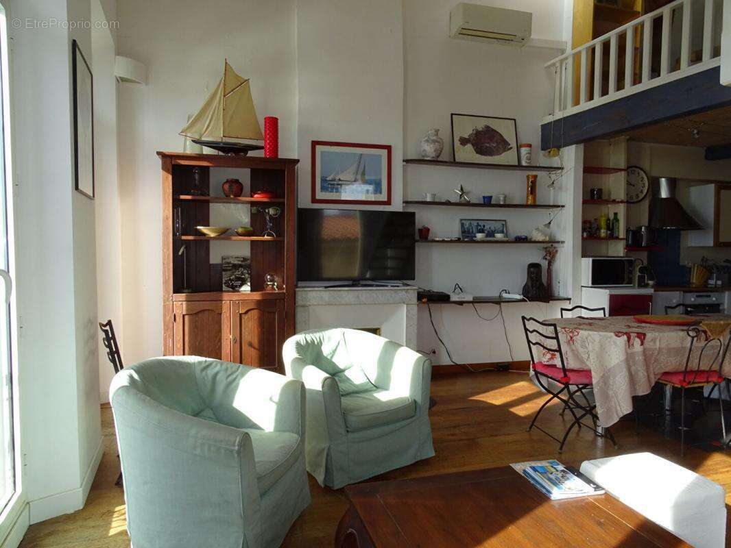 Appartement à LA CIOTAT