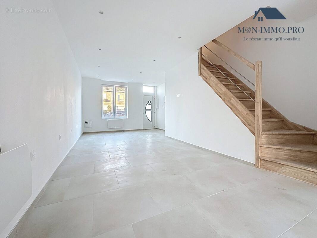 Maison à ERQUINGHEM-LYS