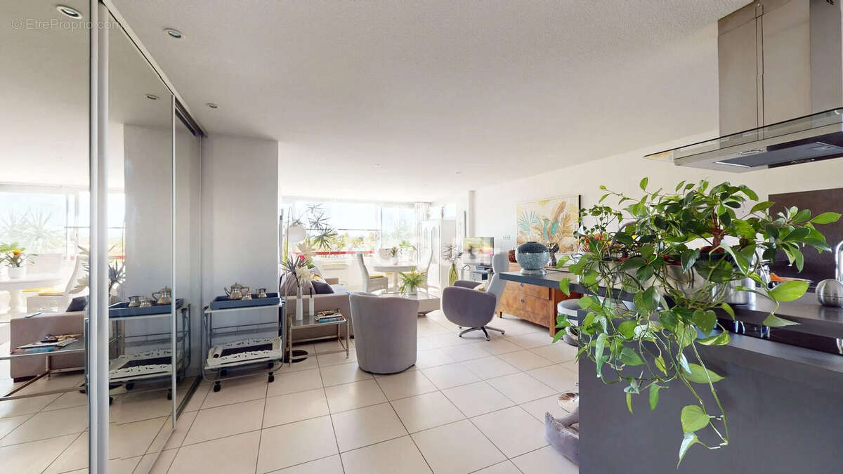 Appartement à CANET-EN-ROUSSILLON