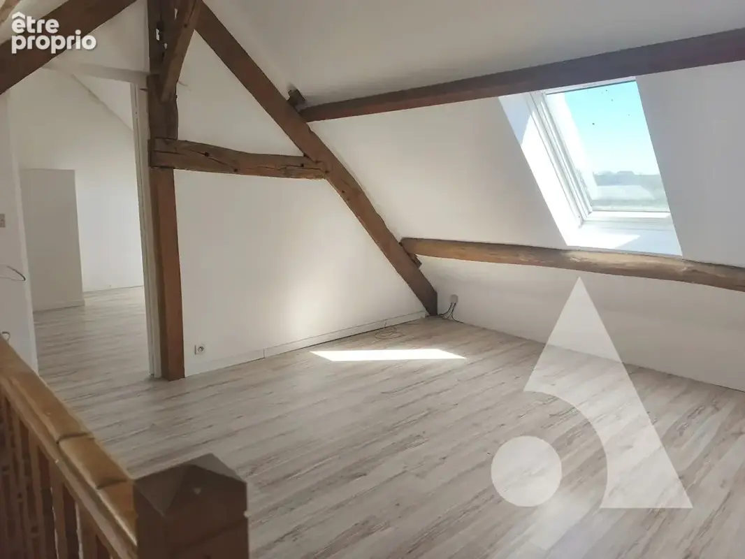 Maison 3 chambres + bureau - garage - axe Crepy Compiègne - photo 11