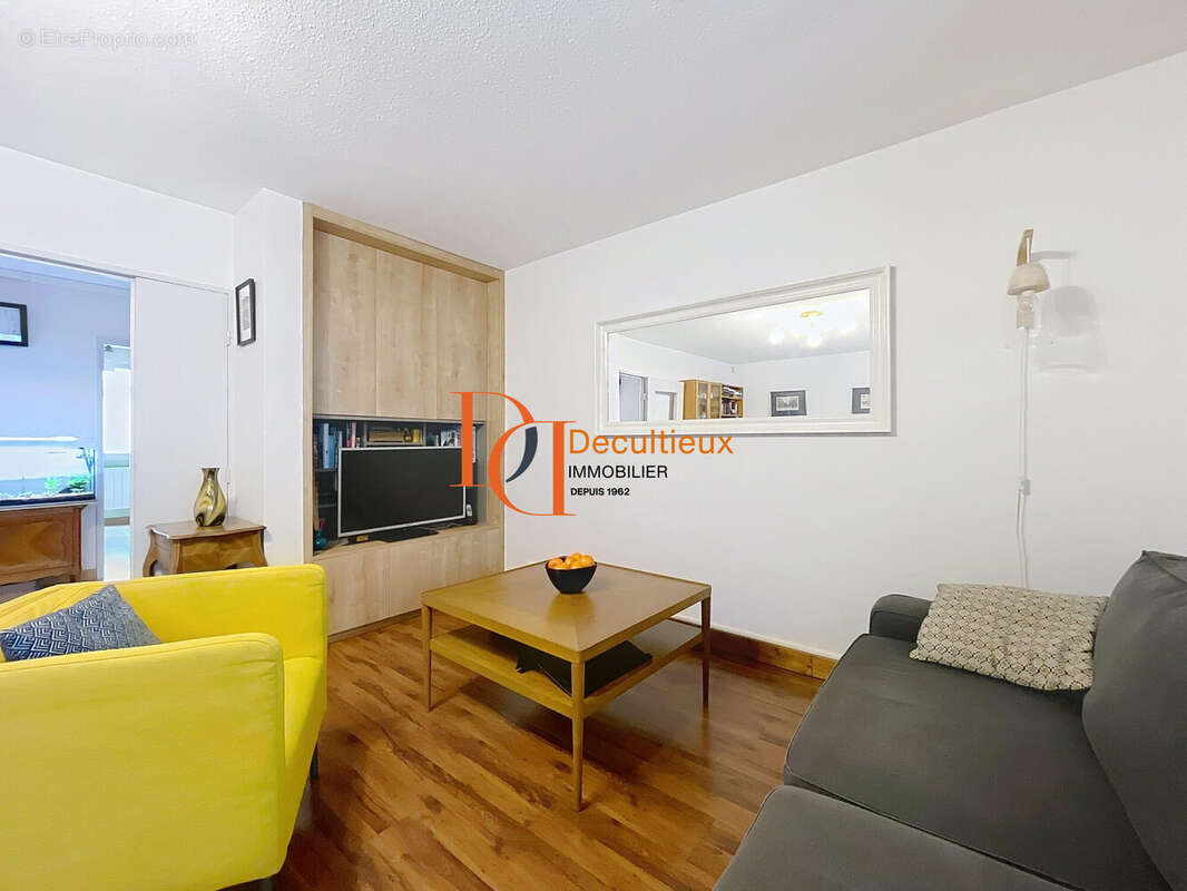Appartement à VILLEURBANNE