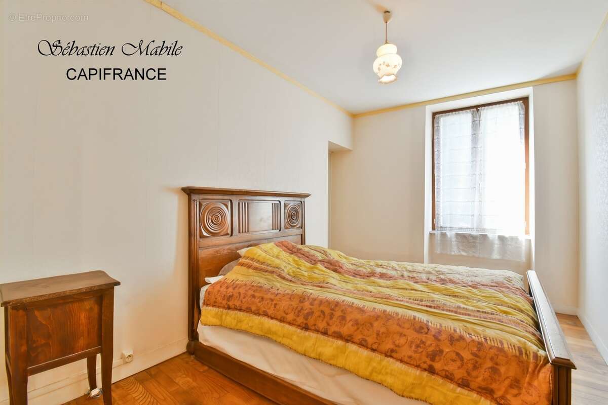 Charmante maison en pierres à vendre 7 pièces  (35) - LES PORTES DU COGLAIS - photo 18