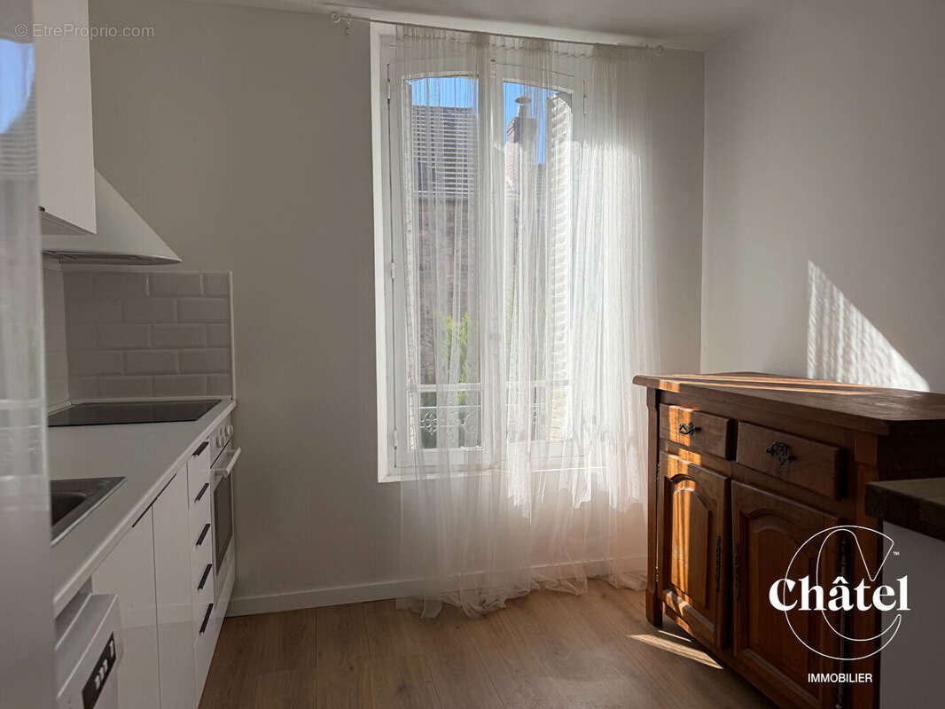 Appartement à CREIL