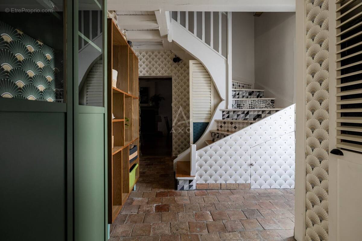 Maison à BOUSSAY