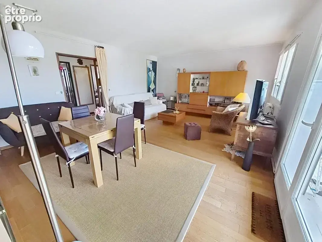 Appartement à CHATEAUROUX