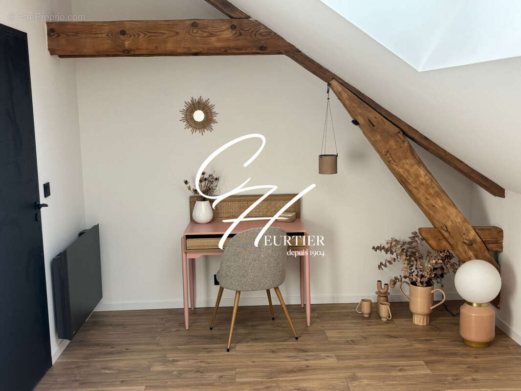 Appartement à SAINT-PIERRE-D'ALLEVARD