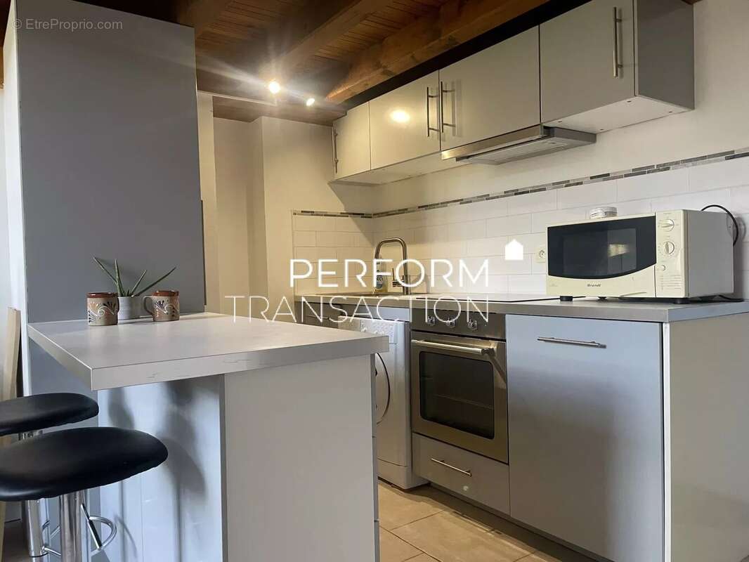 Appartement à HERBEYS