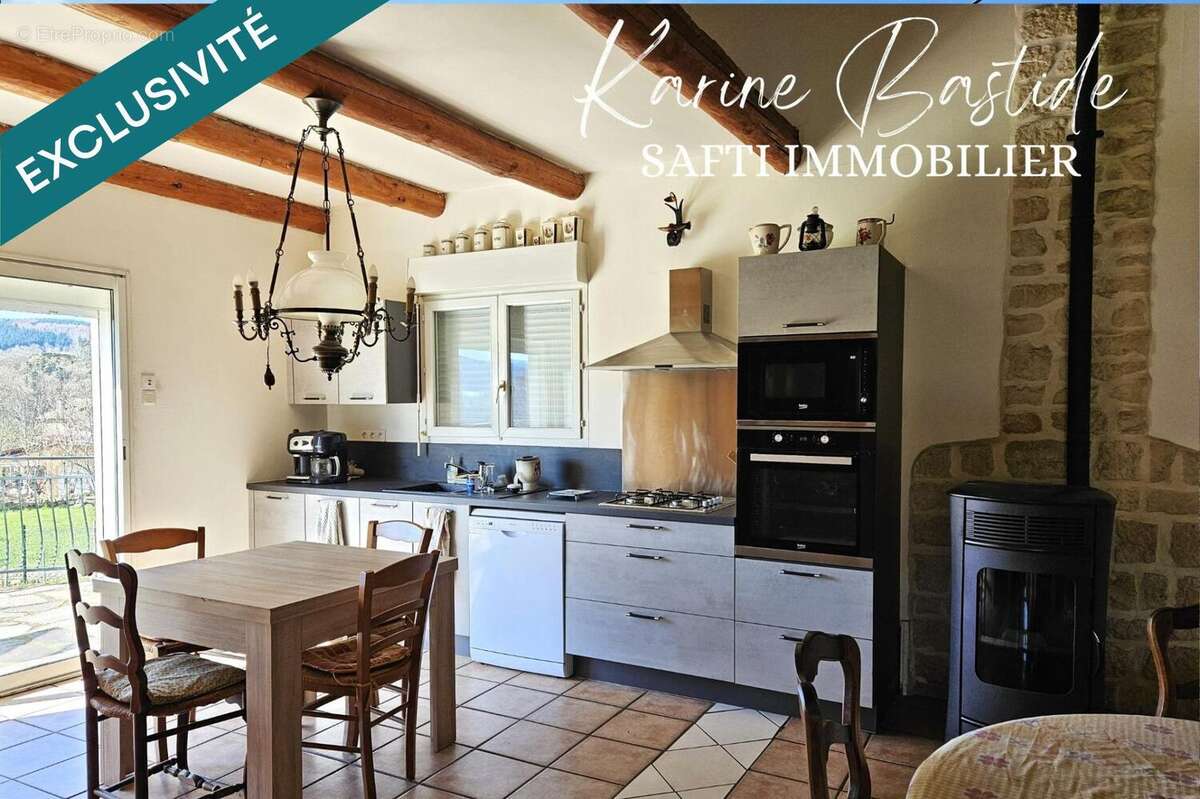 Photo 5 - Maison à SALETTES