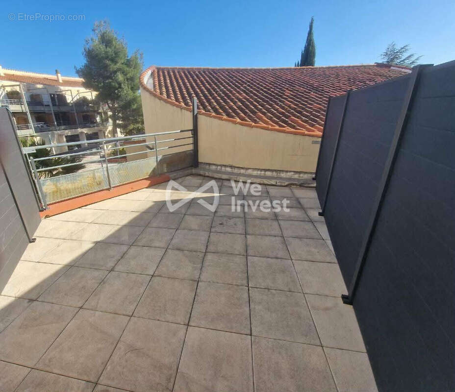 Appartement à SAINT-CYPRIEN