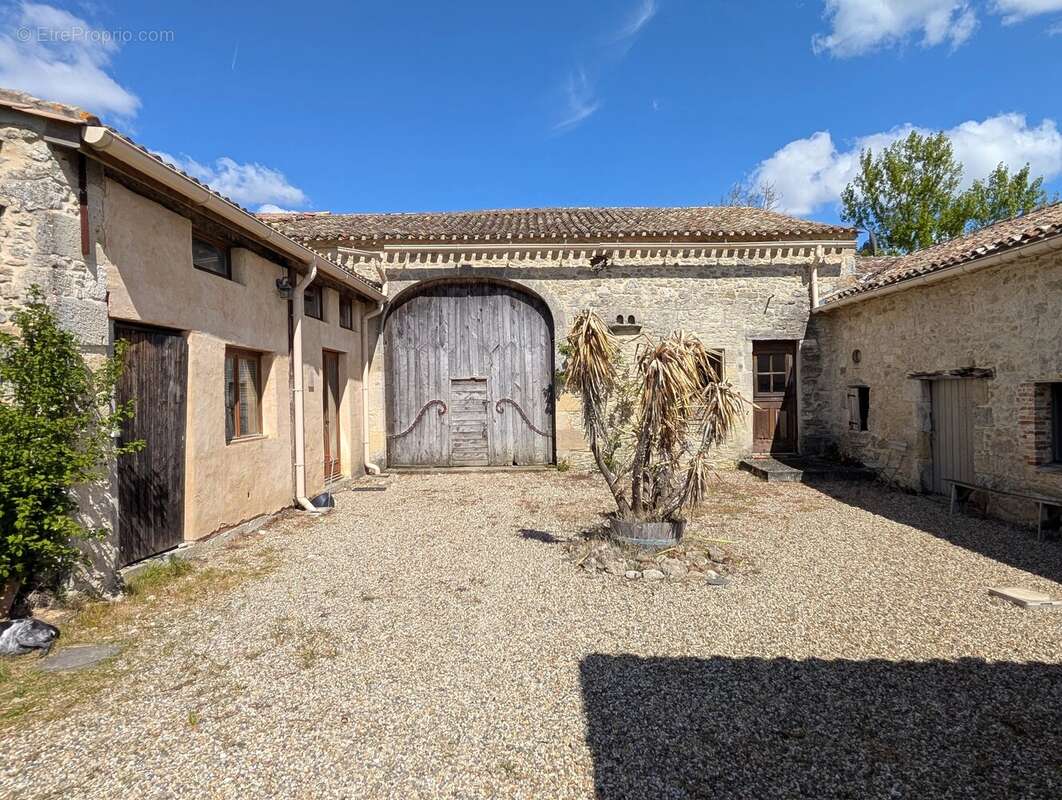 Maison à DURAS