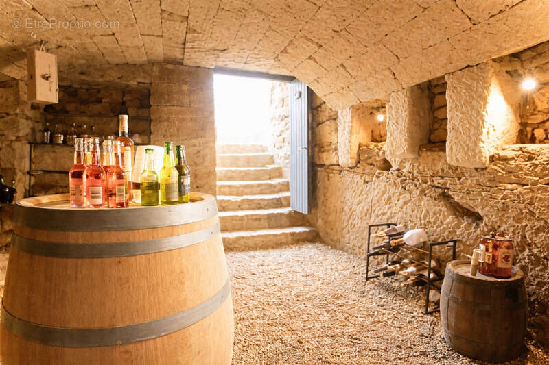 Maison à AIGUES-VIVES