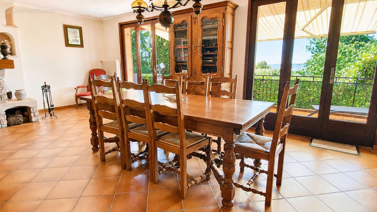 Maison Laître Sous Amance 8 pièces, 4 chambres, garages, dépendances, 900 m² de jardin - photo 5