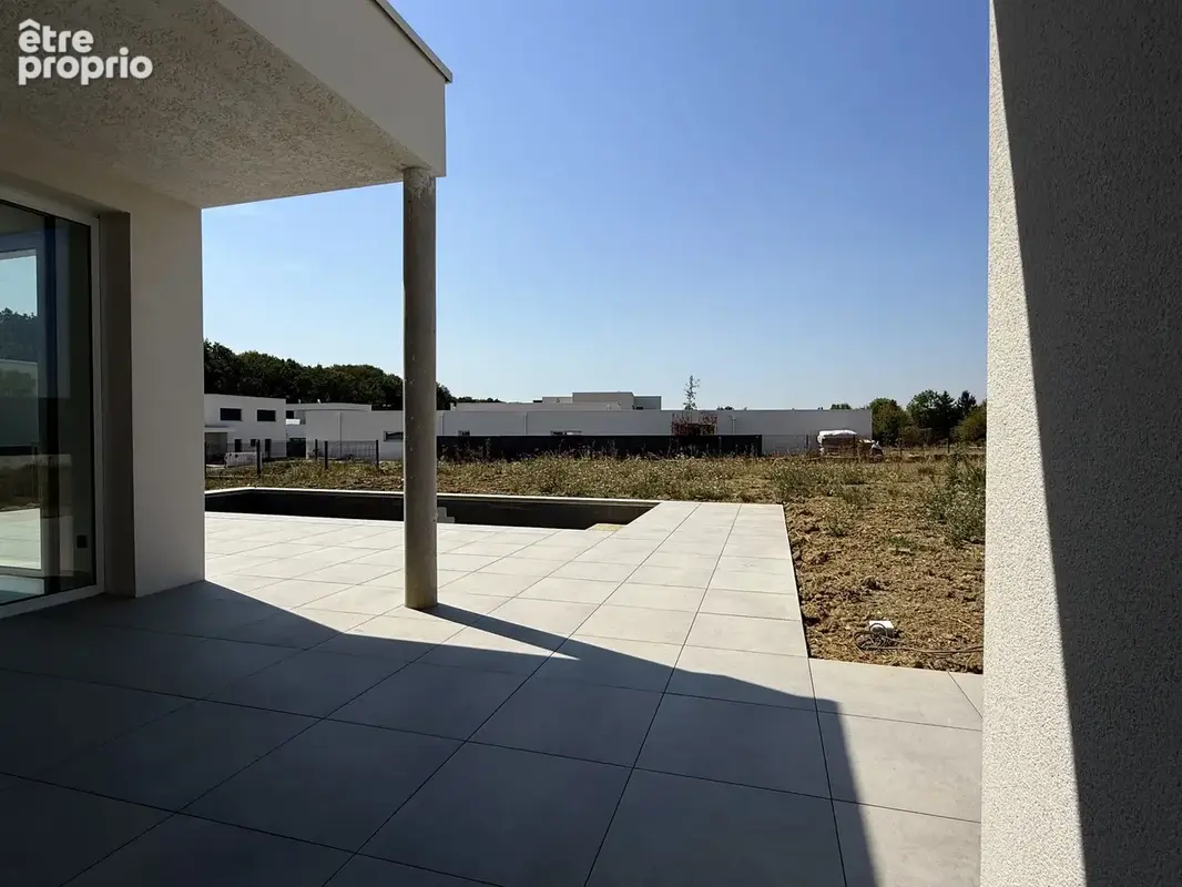 Marly   Maison contemporaine d'exception face au golf   Piscine, 190 m2 et prestations premium - photo 26