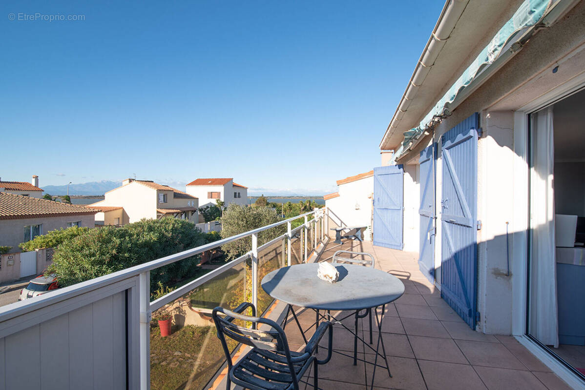 Appartement à CANET-EN-ROUSSILLON