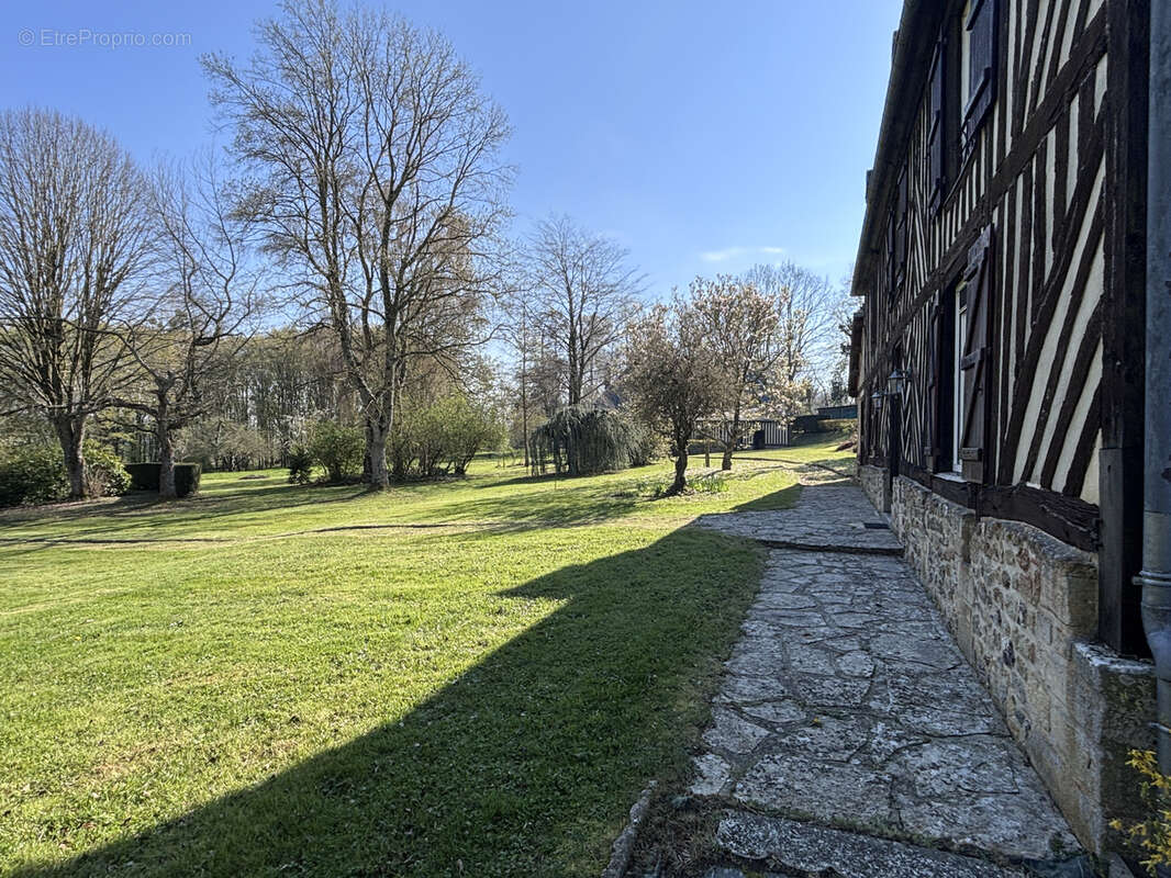 Maison à LIVAROT