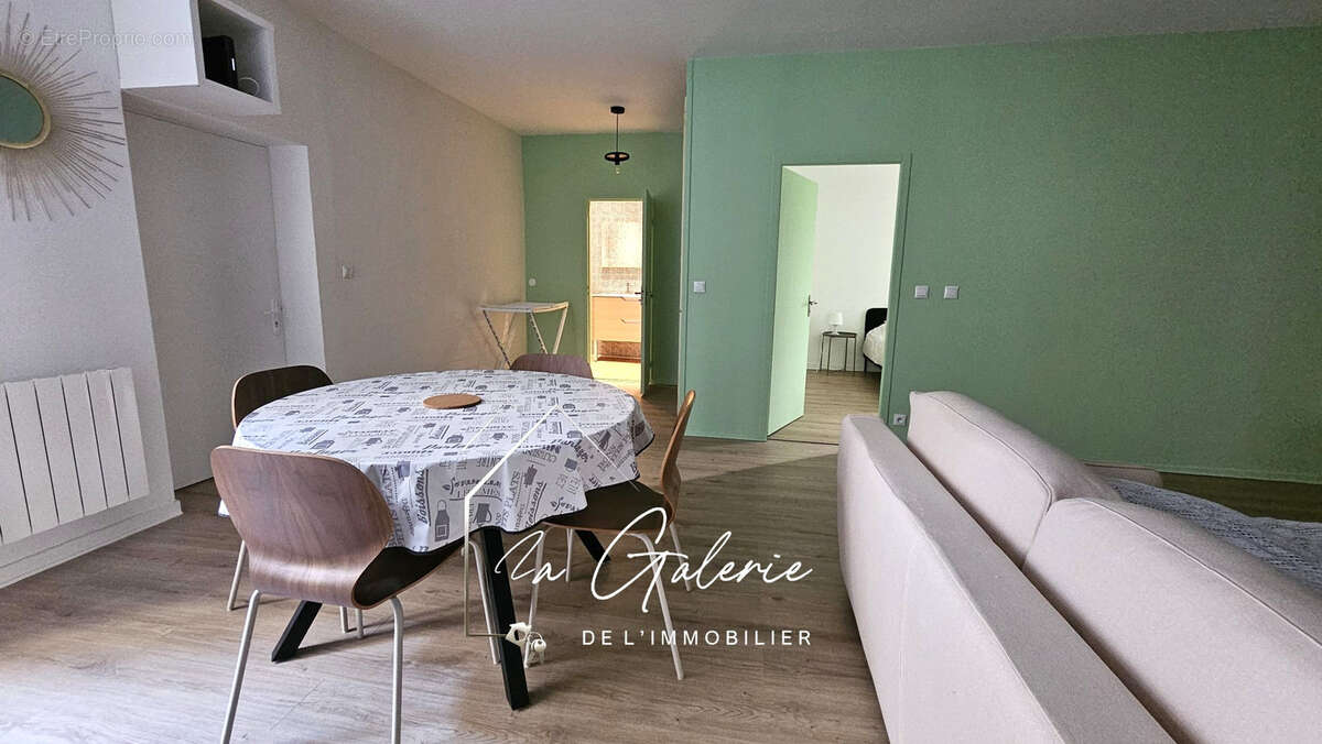 Appartement à GRENOBLE