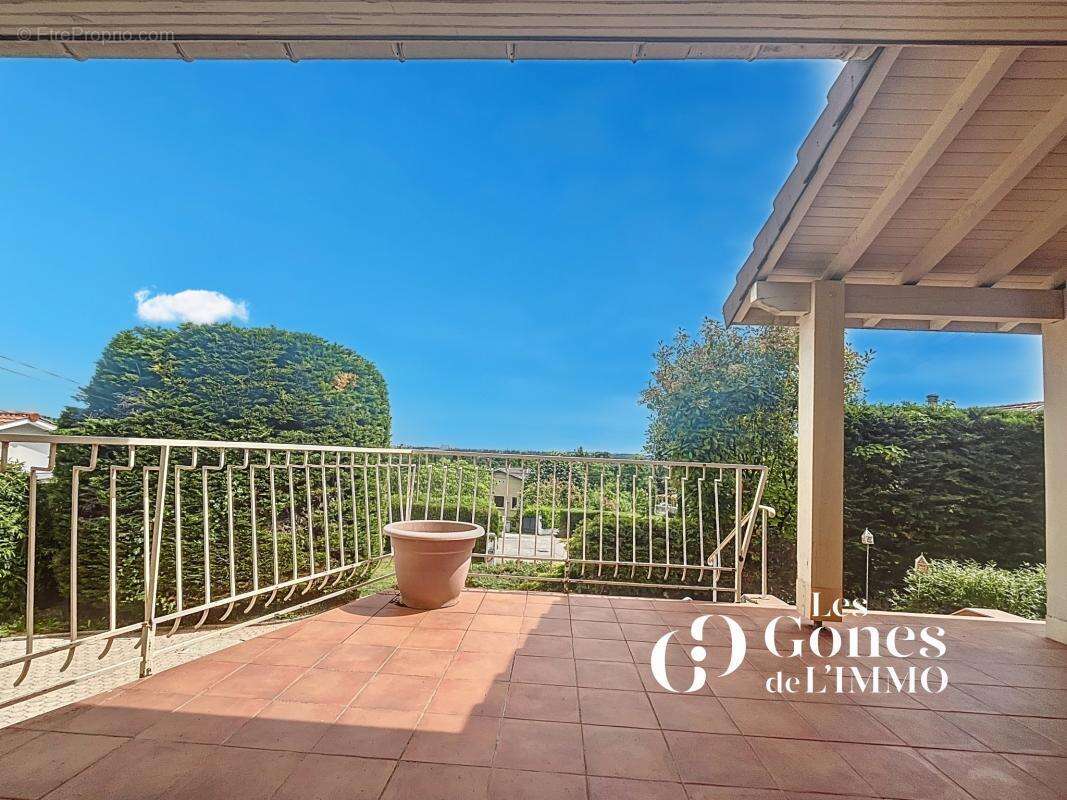 Maison à FRANCHEVILLE