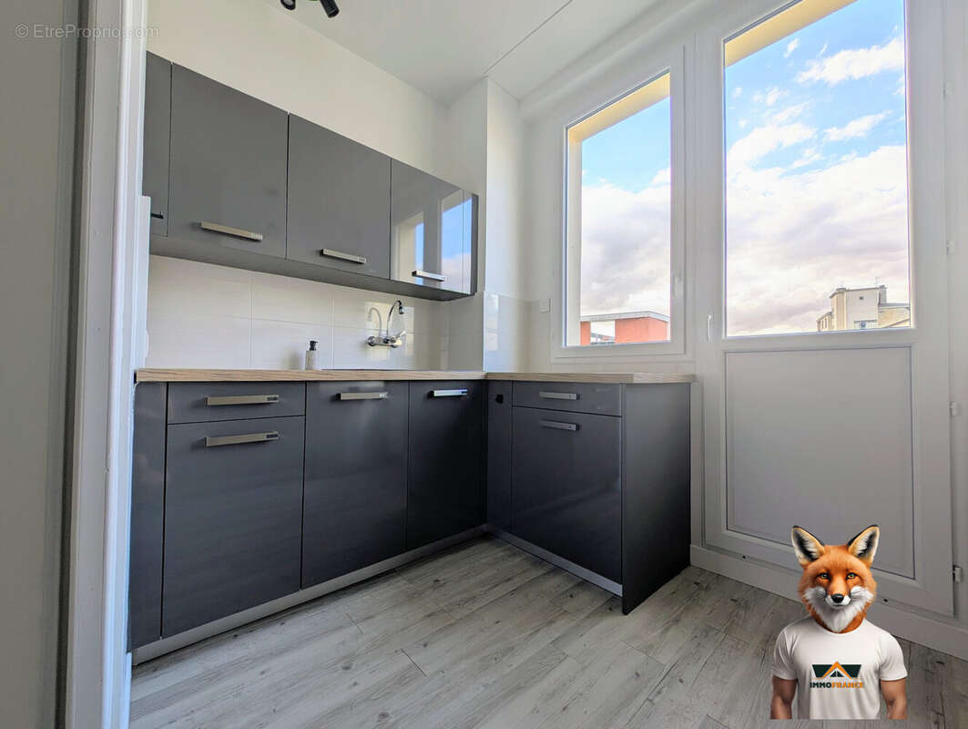 Appartement à TROYES