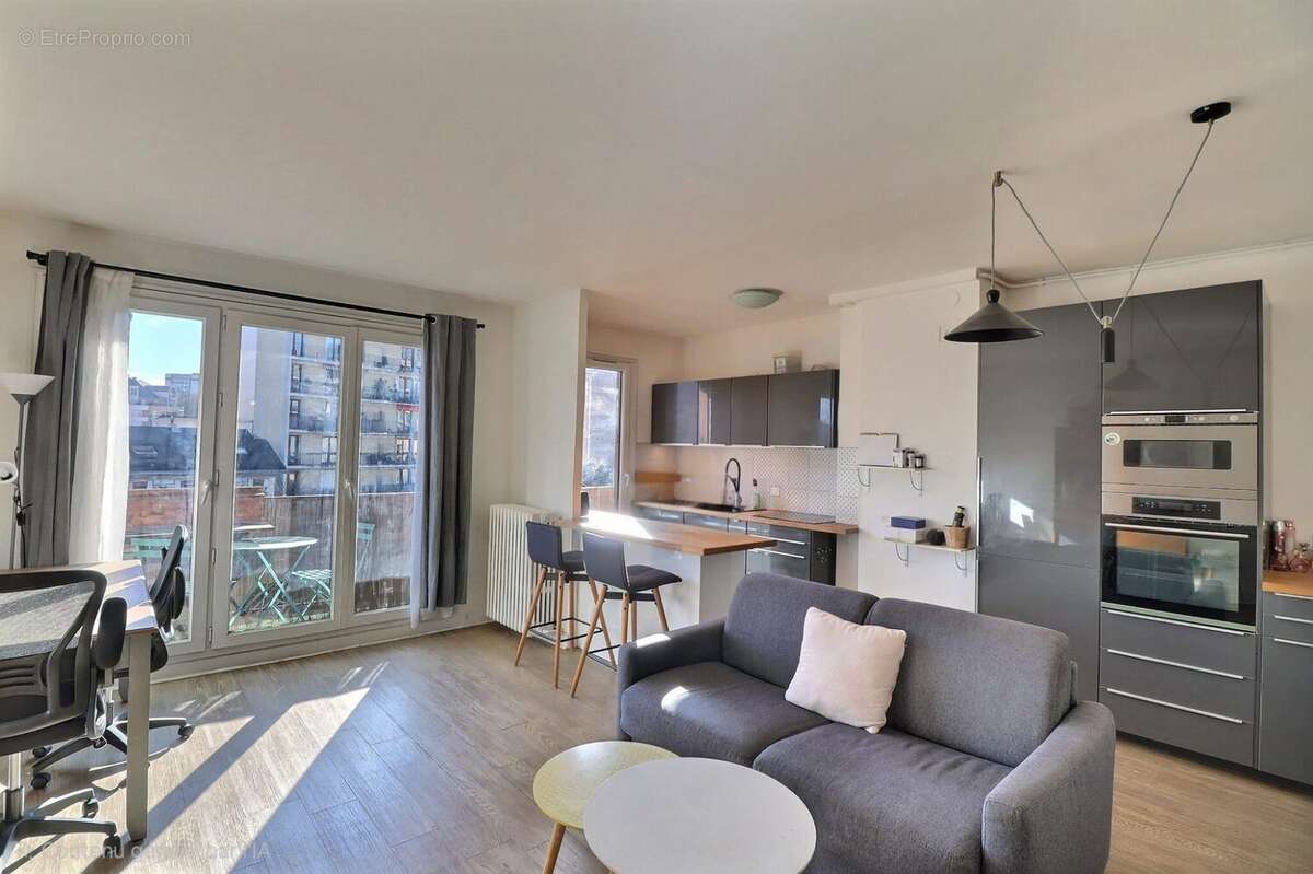 Appartement à CHATILLON