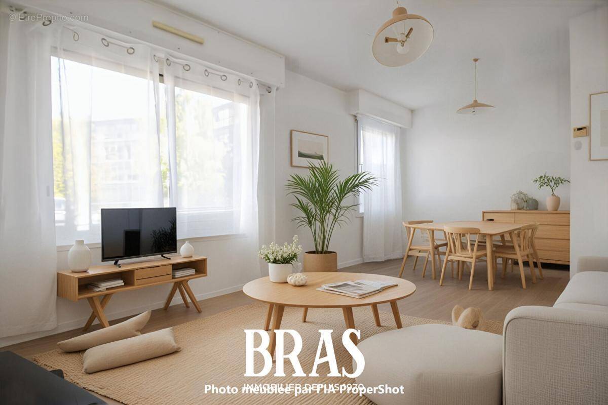 Appartement à VANNES