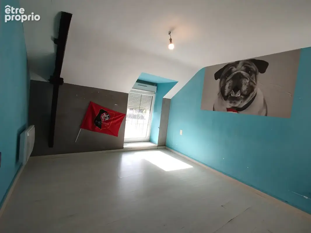 maison, longère MAEN ROCH - photo 8